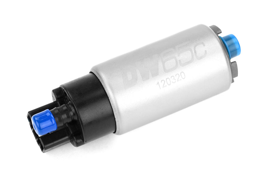 DET9-651-1010 DW65c Fuel Pump w/ Install Kit - 2015-2018 WRX / 2013+ FT86,