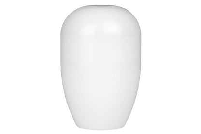 KIL1002-1 Killer B Motorsport Type-R Shift Knob White Brushed 6MT Subaru 6MT Models (inc. 2004+ STI / 2015+ WRX),