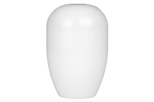 KIL1002-1 Killer B Motorsport Type-R Shift Knob White Brushed 6MT Subaru 6MT Models (inc. 2004+ STI / 2015+ WRX),
