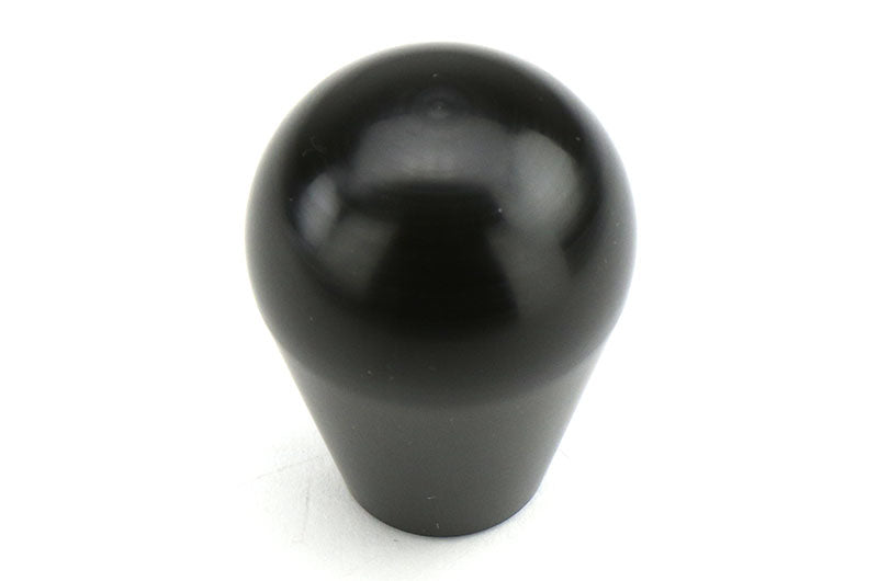 Killer B Motorsport Teardrop Shift Knob Black Brushed 6MT - Subaru Models