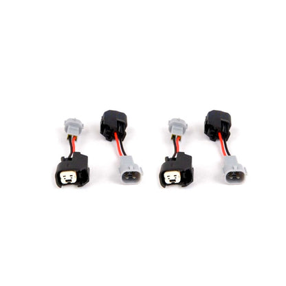 FICPADPUTOD4 FIC FRS/BRZ Plug and Play Adaptors for Fuel Injectors : 660cc / 770cc Adaptor (PADP UtoD4),