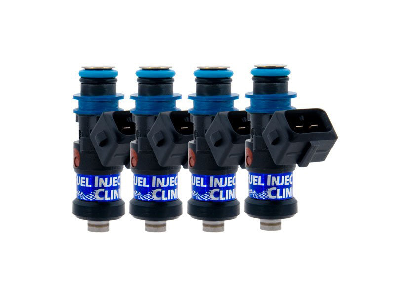 FICIS177-1650H Fuel Injector Clinic 1650cc FIC Injector Set (High-Z) - 2013-2020 FRS / BRZ / 86,