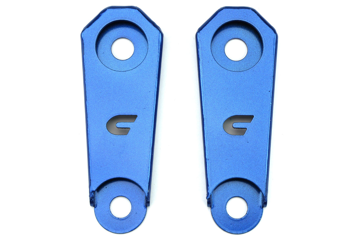 CUS965 492 FL Cusco Front Lower Arm Brace - 2013+ FT86,