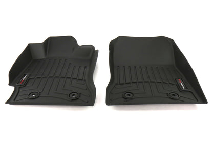 Weathertech Floor Liners (Front and Rear) - 2013-2021 Scion FR-S / Subaru BRZ / Toyota 86