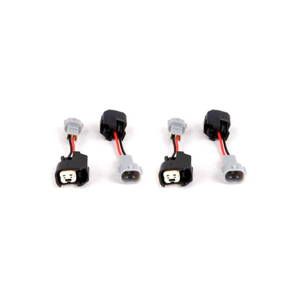 FICPADPUTOD4 FIC FRS/BRZ Plug and Play Adaptors for Fuel Injectors : 660cc / 770cc Adaptor (PADP UtoD4),