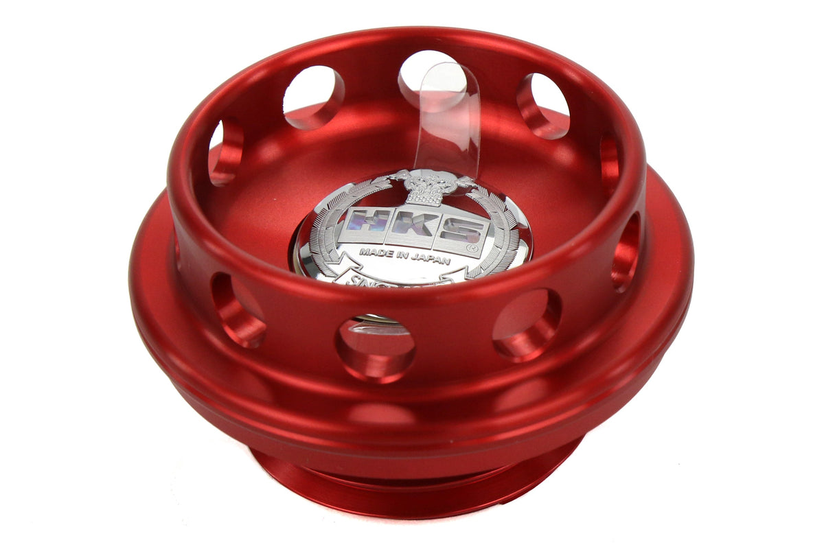 HKS24003-AK002 HKS Oil Cap - 2013+ FR-S / BRZ / 86,
