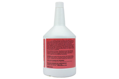 RDL58204 Red Line Heavy ShockProof Gear Oil 1QT - Universal,