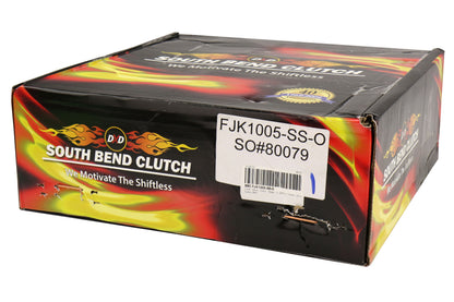 SBCFJK1005-SS-O South Bend Clutch Stage 3 Daily (400 ft/lbs) - 2013+ FT86,