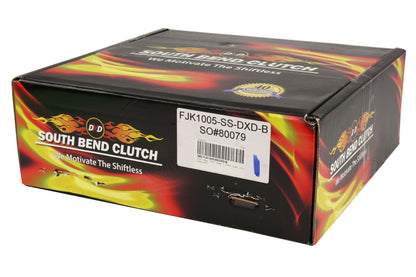South Bend Clutch Stage 3 Drag Clutch Kit - 2013-2016 Scion FR-S / 2013-2020 Subaru BRZ / 2017-2019 Toyota 86