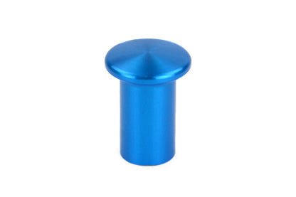 CUS692 014 AL Cusco E-Brake Replacement Button (red, blue, silver) - 2015+ WRX / 2015+ STI-Blue,