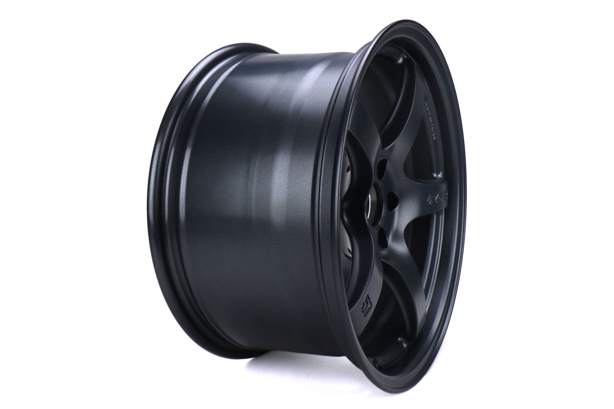 GRAWGCRQ38DG2 Rays Gram Lights 57CR Gun Blue II 17x9 +38 - 2013+ FR-S / BRZ / 86,