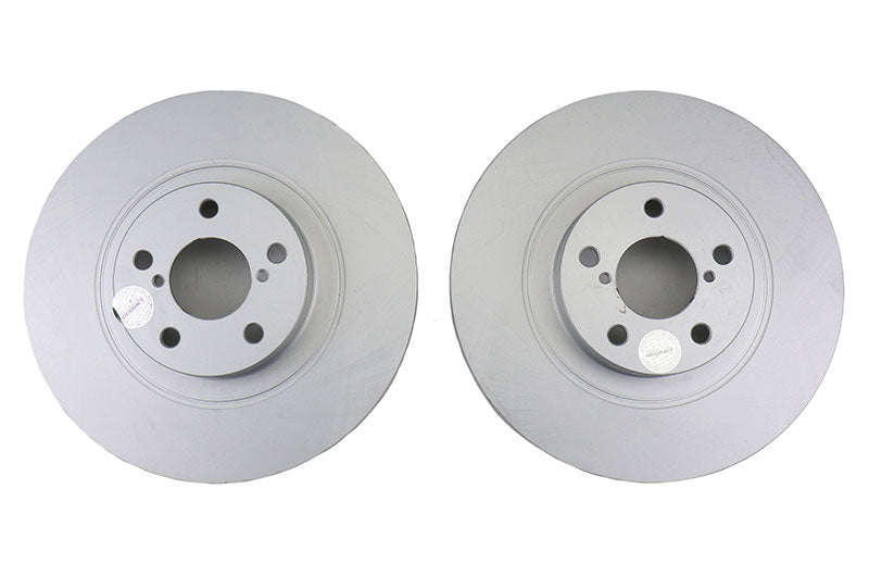 POWTDBK6082 Power Stop Track Day Brake Kit (Front) - 2013-2021 FRS / BRZ / 86,