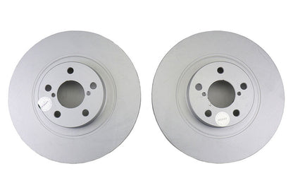 POWTDBK6082 Power Stop Track Day Brake Kit (Front) - 2013-2021 FRS / BRZ / 86,