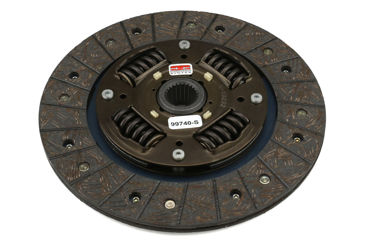 CCI15035-2100 Competition Clutch Stage 2 Clutch Kit - 2013+ FT86,