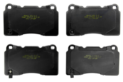 HWKHB453B.585 Hawk HPS Front Brake Pads - 2015-2017 STI,
