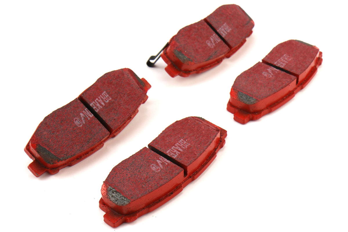EBCDP31758C EBC Redstuff Brake Pads (Rear) - 2013+ FT86,