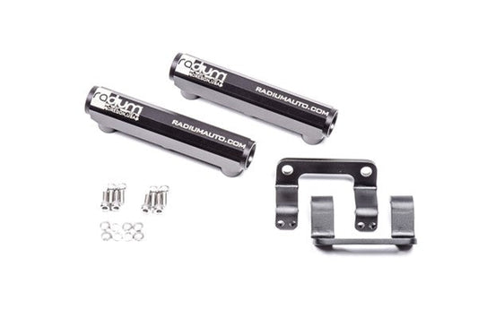 RAD20-0111-02 Radium Engineering Fuel Rail Kit,