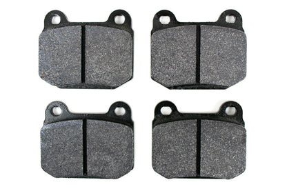 Hawk DTC-70 Rear Brake Pads - Subaru Models (inc. 2004-2017 Subaru STI)