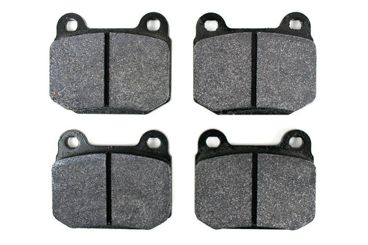 Hawk DTC-70 Rear Brake Pads - Subaru Models (inc. 2004-2017 Subaru STI)