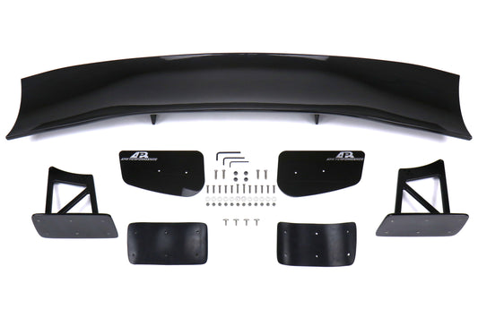 APPAS-106154 APR Performance GTC 300 Carbon Fiber Rear Wing 61 Inch - 2013-2021 FRS / BRZ / 86,