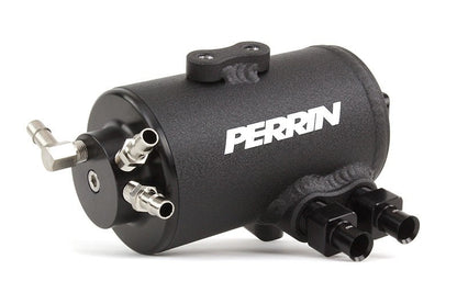 PERPSP-ENG-606BK Perrin Air Oil Separator - 2015+ STI-Black-TMIC,