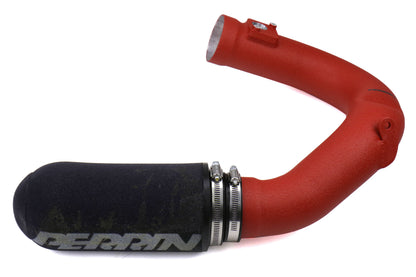 PERRIN Cold Air Intake Red - 2017-2020 Subaru BRZ / 2017-2019 Toyota 86 Manual