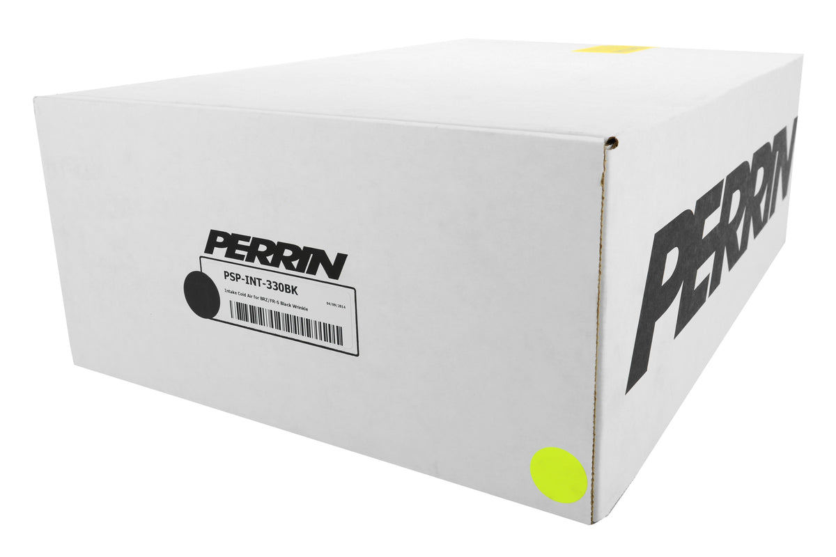PERPSP-INT-330BK Perrin Cold Air Intake (Black) - 2013+ BRZ,