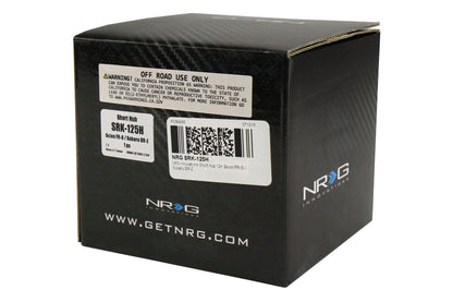 NRGSRK-125H NRG Hub for Aftermarket Steering Wheels with Resistors - 2013+ FT86,