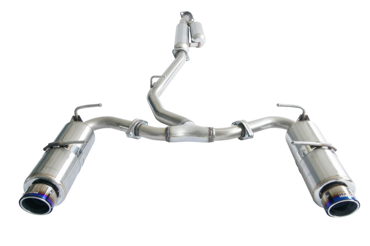HKS HiPower SPECL2 ZD8 Cat Back Exhaust - 2022-2023 Subaru Limited | 32016-AF101