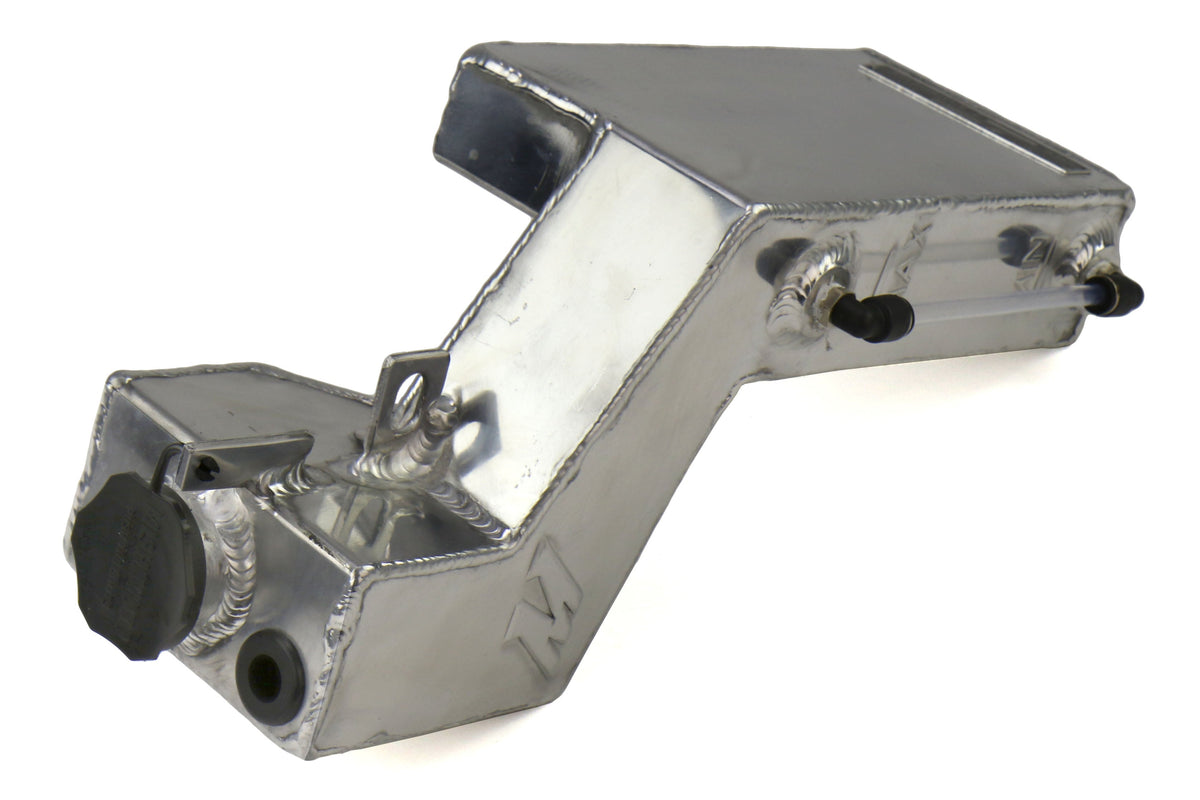 MIMMMRT-BRZ-13P Mishimoto Aluminum Coolant Overflow Tank - 2013+ FR-S / BRZ / 86 (Polished),