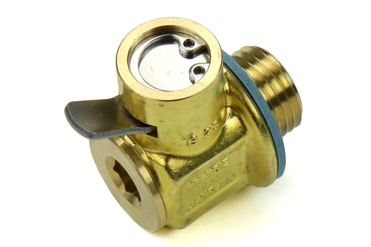 Fumoto M16-1.5 Oil Drain Valve w/ Lever Clip - 2015-2021 Subaru WRX / 2013-2016 Scion FR-S / 2013-2020 Subaru BRZ / 2017-2021 Toyota 86