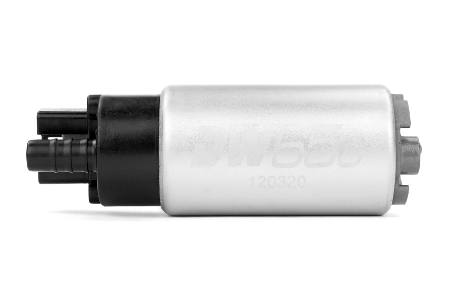 DET9-651-1010 DW65c Fuel Pump w/ Install Kit - 2015-2018 WRX / 2013+ FT86,