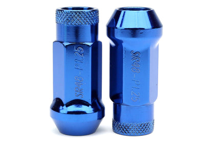 KIC32905U Muteki SR48 Open End Lug - Blue,