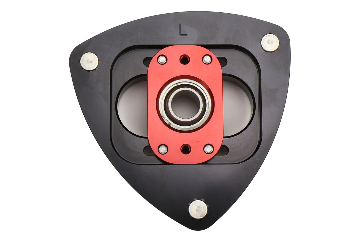 VERA0019A-RED Velox / FT86SF Camber Plates by Velox - 2013+ FT86-Red,