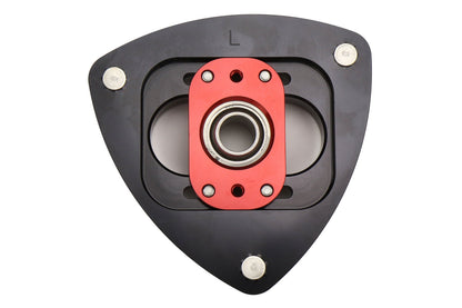 VERA0019A-RED Velox / FT86SF Camber Plates by Velox - 2013+ FT86-Red,