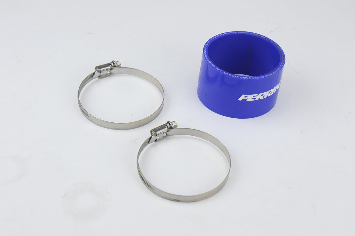 PERPSP-ITR-301BL Perrin Coupler Kit For Subaru Top Mount Intercooler (Blue) - 2015+ STI,