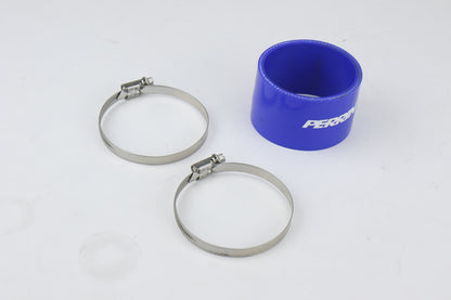 PERPSP-ITR-301BL Perrin Coupler Kit For Subaru Top Mount Intercooler (Blue) - 2015+ STI,