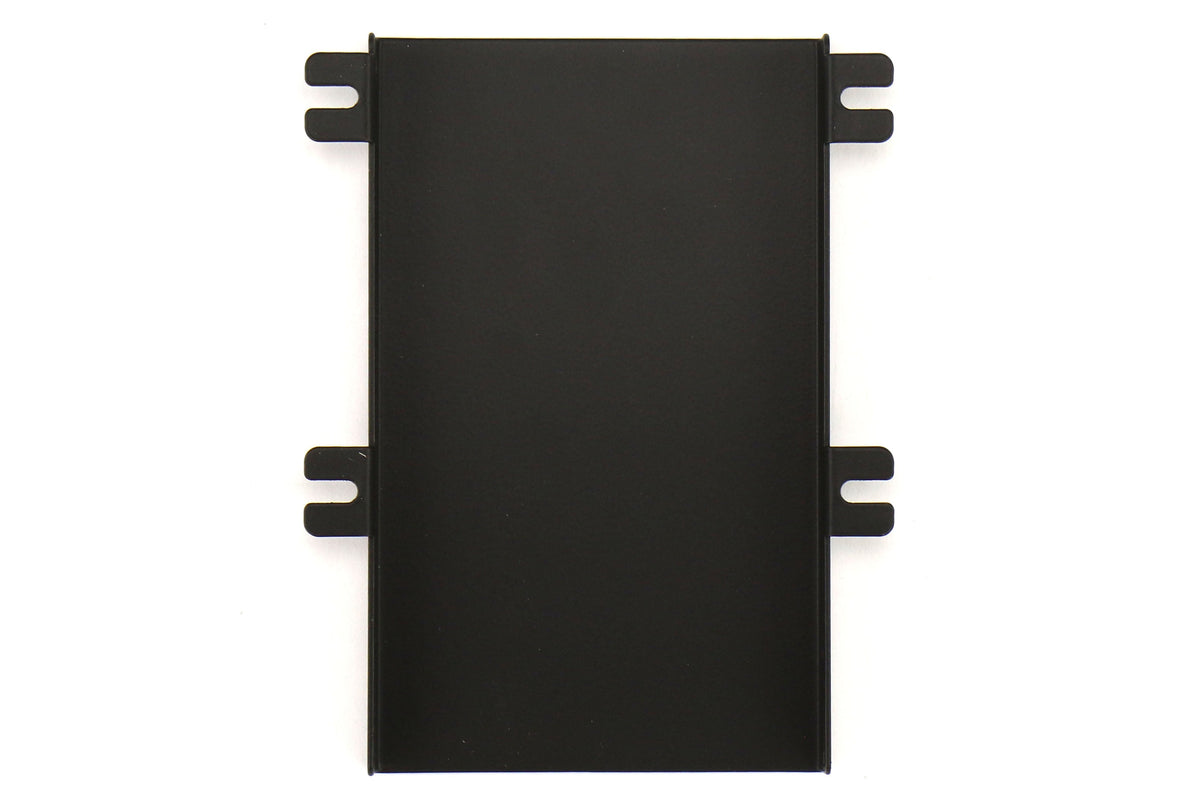 VERA0051A-BLK Verus Rain Guard for Hood Louvers (vents) - 2013+ FT86,