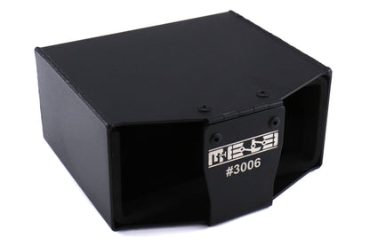 Mele Design Battery Mount Black Texture - 2013-2016 Scion FR-S / 2013-2020 Subaru BRZ / 2017-2019 Toyota 86