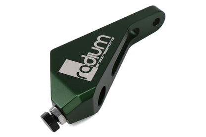 RAD20-0104-01 Radium Master Cylinder Brace - 2013+ BRZ-Green,