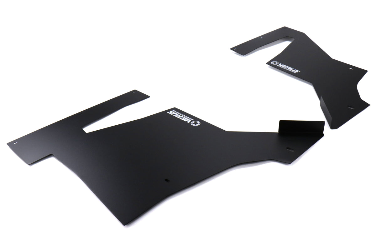 VERA0016A Verus Engineering Rear Suspension / Differential Cover - 2013+ FR-S / BRZ / 86,