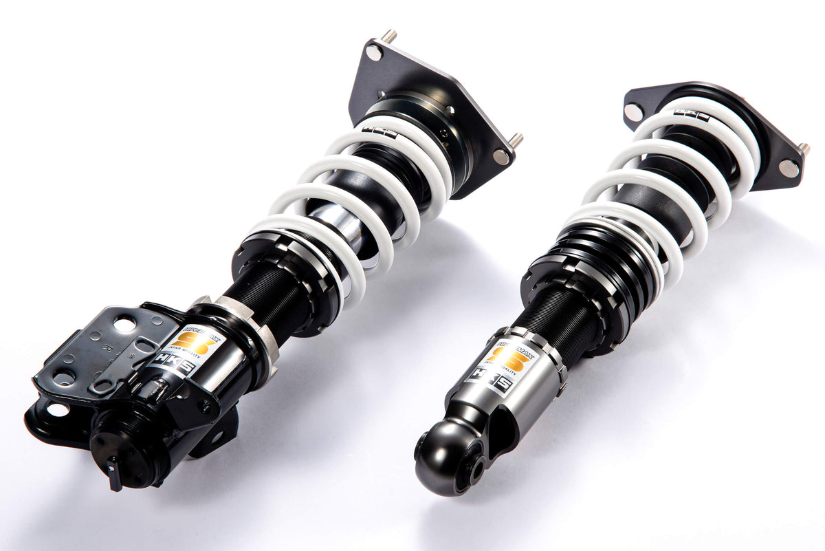 HKS HIPERMAX Coilover Kit - 2013-2021 Scion FR-S / Subaru BRZ / Toyota