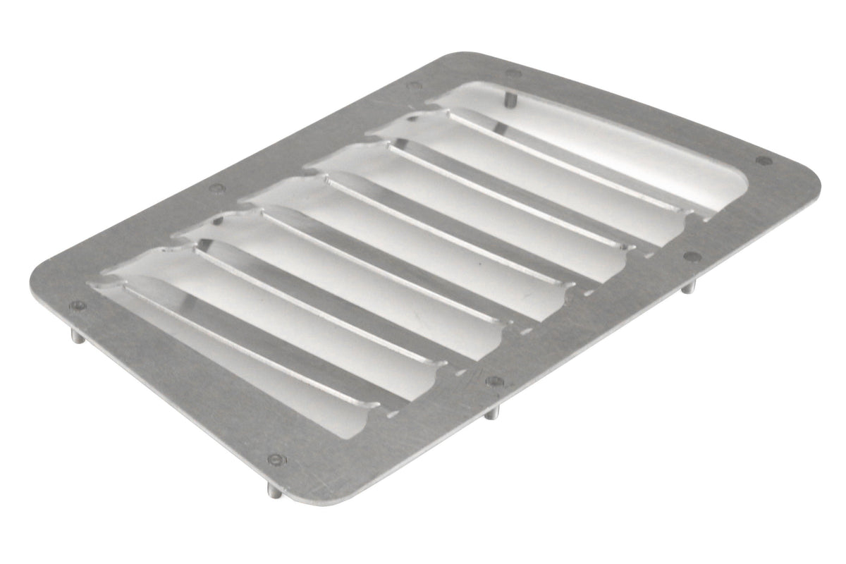 VERA0065A-BARE Velox Slanted Hood Louver (Vents) Kit - 2013+ FT86-Raw,
