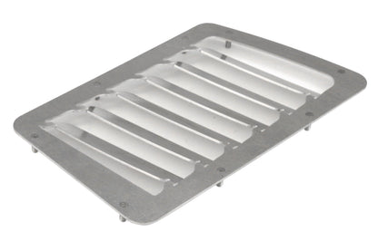 VERA0065A-BARE Velox Slanted Hood Louver (Vents) Kit - 2013+ FT86-Raw,