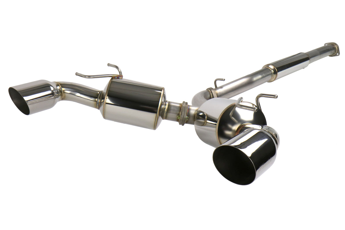 GRD10118301 Greddy Evolution GT Exhaust - 2017+ FT86,