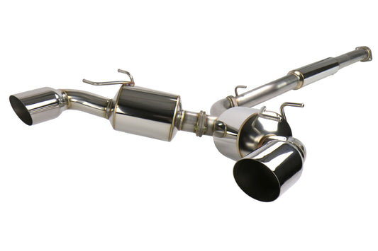 GRD10118301 Greddy Evolution GT Exhaust - 2017+ FT86,