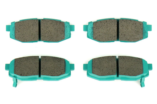 PMUPSR916 Project Mu Type NS Brake Pads (Rear) - 2013+ FT86,