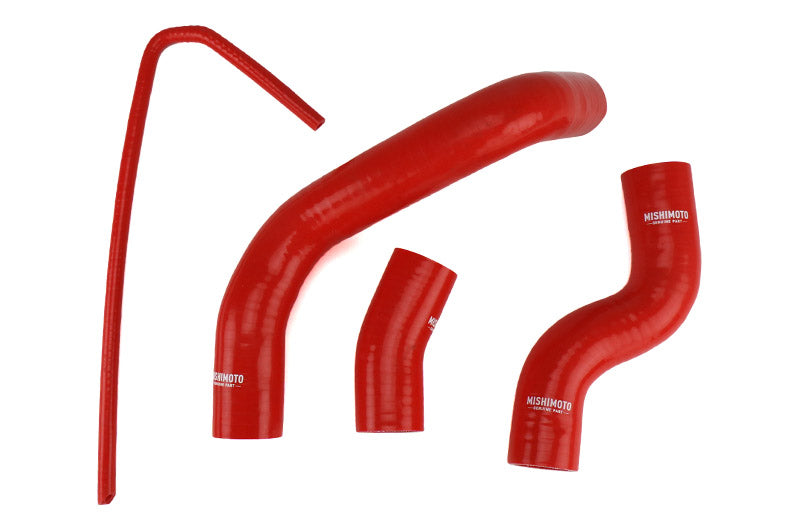 MIMMMHOSE-BRZ-13RD Mishimoto Radiator Hose Kit (Red) - 2013+ BRZ,