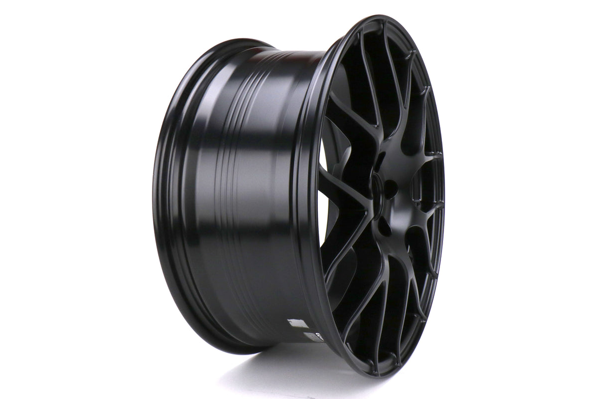 ENK467-880-8045BK Enkei RAIJIN Wheels 18x8 +45mm (Matte Black) - 2013+ FT86,