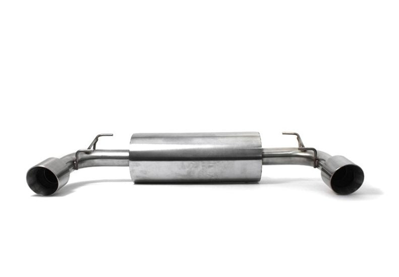 PERPSP-EXT-365BR PERRIN 2.5 inch Cat-Back Exhaust - PERRIN 2.5 inch Cat-Back Exhaust,